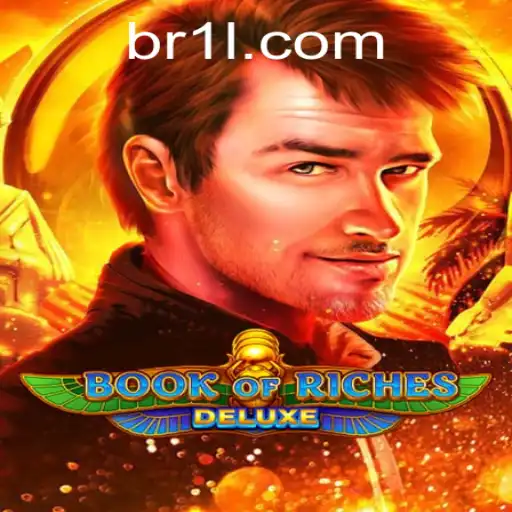 Descubra a emoção do BookofRichesDeluxe: Jogo de Aventura e Fortuna