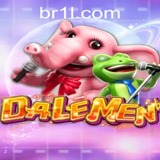 Descubra o Fascinante Mundo do Jogo DALEMEN