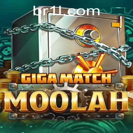 GigaMatchMoolah: O Jogo de Estratégia que Revoluciona o Mercado de Entretenimento na BR11.com